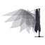 Iris 300cm Cantilever Parasol-47660768