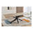 Extendable Table ,DINING TABLE,OFFICE TABLE,COFFEE TABLE,Walnut Color
