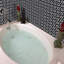 Medina 8" x 8" Cement Patterned Wall & Floor Tile-1170271216