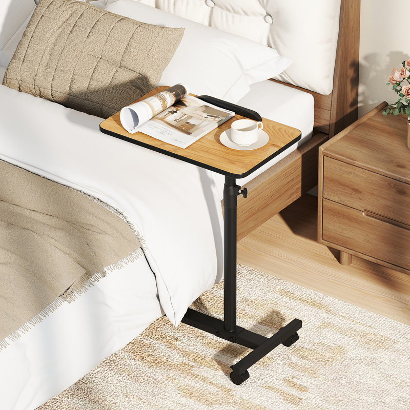 End Table, Natural