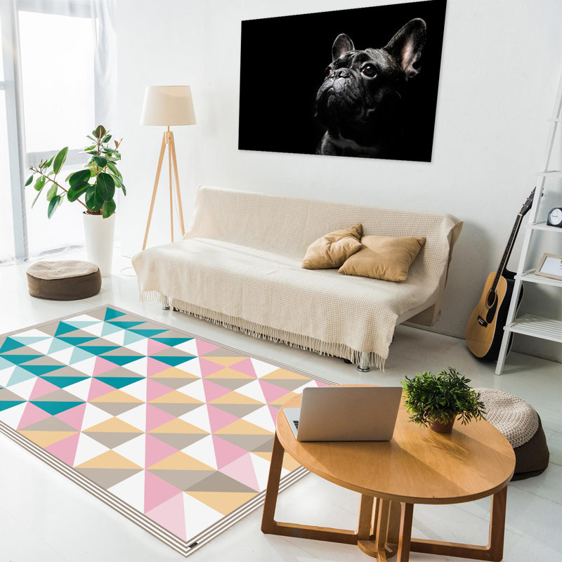 Winifred Floor Mat, 203 x 136 cm