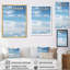 «White Sky Pure Elegance IV», impressions sur toile-1871449487-1871449474