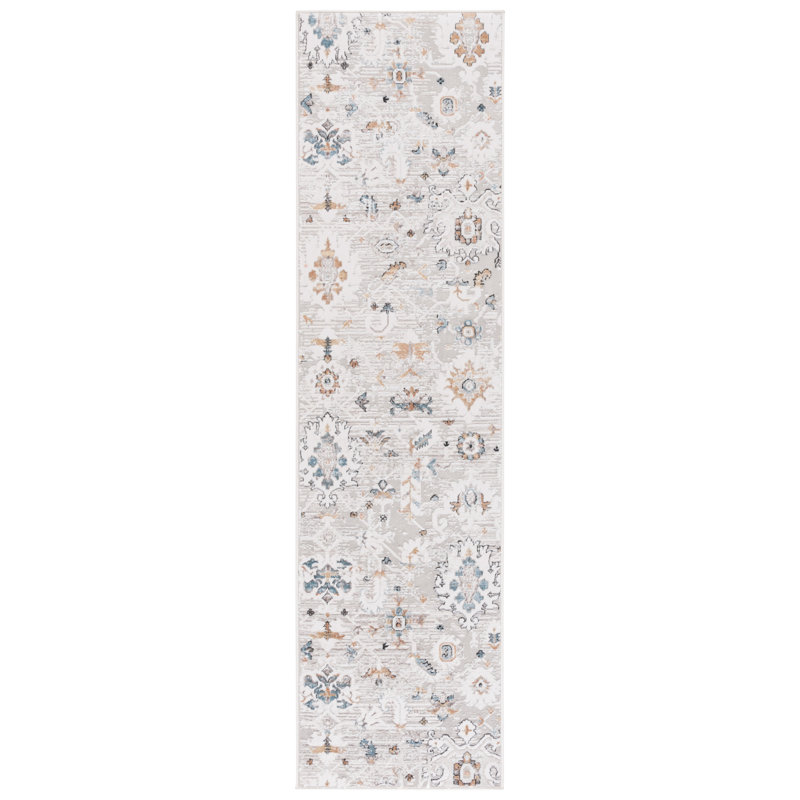 Komsa Performance Oriental Rug, Runner 2'2" x 8'