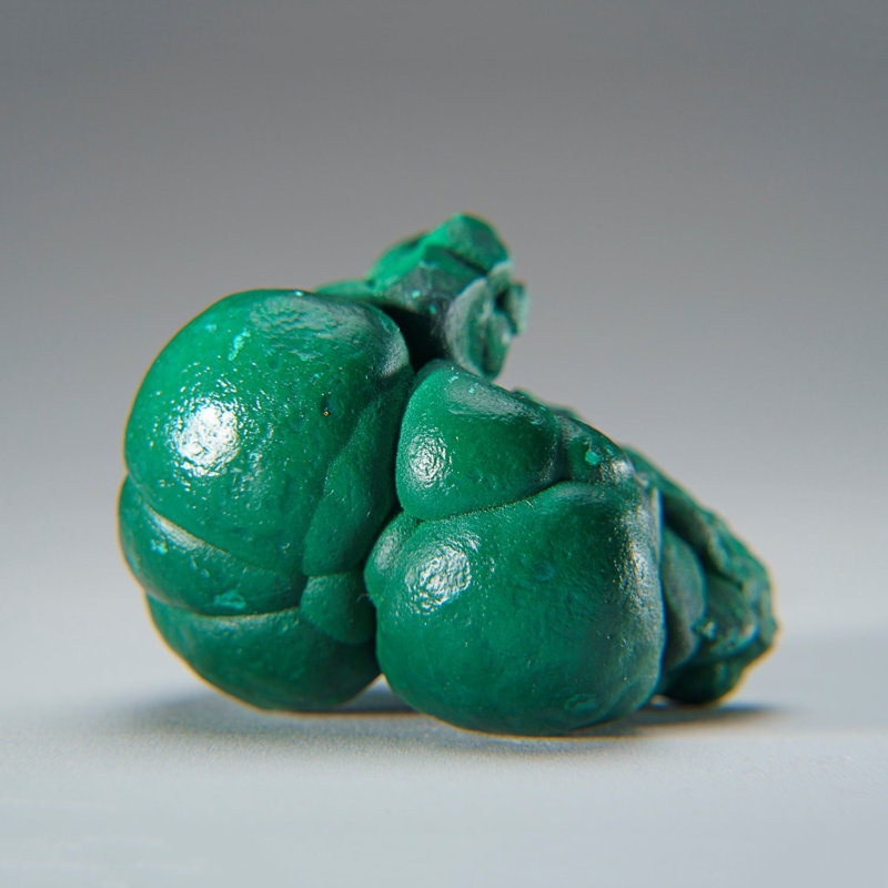 Malachite Decorative Object