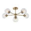 Londino Semi Flush Mount-91062671