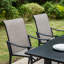 Outdoor Patio Dining Armchair