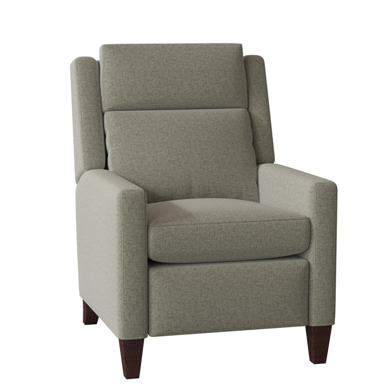 Fauteuil inclinable standard de 31 po de largeur Pinehurst, Tabac, Manuel, 9906 Linen