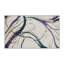 Tapis gris soyeux et moelleux-344366328