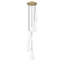 Lustre 5 lumières Ceinture-100157006-100157003