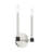 Orean Flush Mounted Sconce-113482663