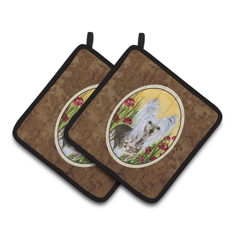 East Urban Home Polyester Potholder
