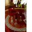 Empire Round Solid Wood Dining Table