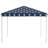 Outsunny 10' X 10' Pop Up Canopy Tent With Netting