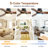 Nicola 52'' 3 - Blade Modern Ceiling Fan with Remote Control and Light Kit-1194857035
