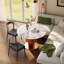 Ensemble de table de salle à manger 3Pcs / 5Pcs / 7Pcs / 9Pcs Base-464314752-464314813-464314814