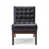 Black PU Faux Leather is out of stock