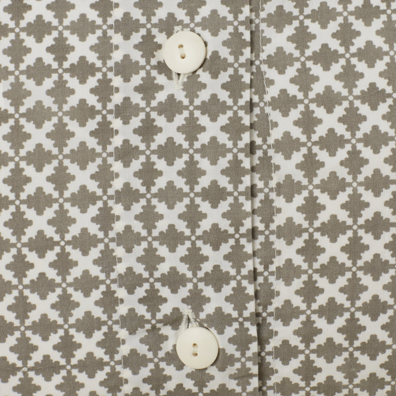 Charleston Lumbar Pillow Cover & Insert