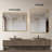 30 "x36" Rectangular Bathroom Wall Mirror-546769212