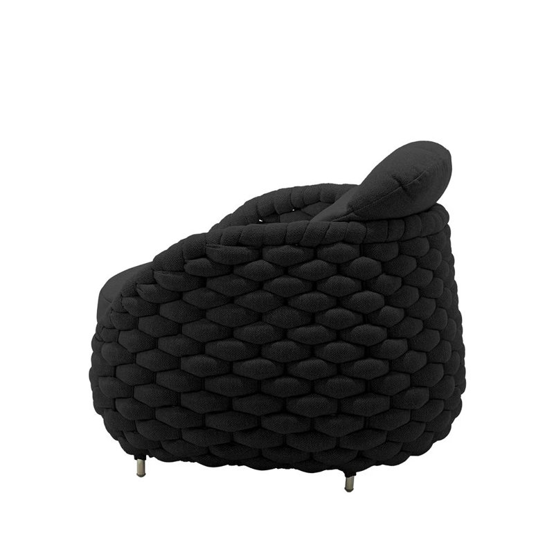 Rapunzel Chair, Twin Midnight