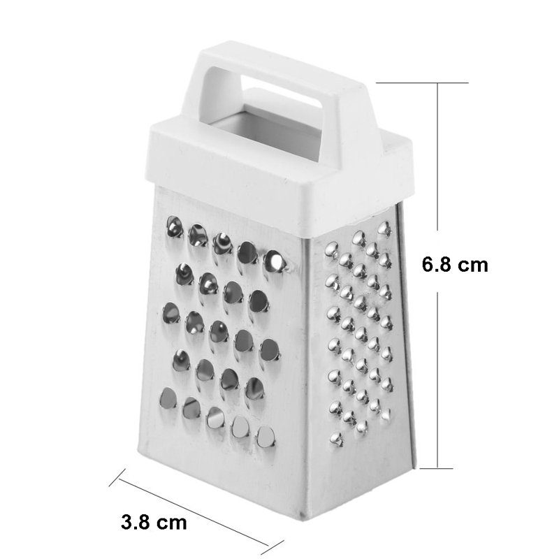 Cuisinox Grater, Without Magnet