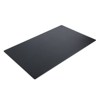 Faux Leather Desk Pad