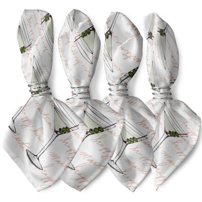 Ensemble de serviettes 4 pièces Josefien