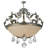 42.5" Wide Renaissance Inverted Pendant
