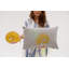 Housse de coussin décorative, 50% polyester / 50% coton, 16,9 po x 16,9 po | Impression numérique, lavable à la machine à 86 ° F | Parfait pour la décoration intérieure, le salon et la chambre à coucher, tissu doux et durable