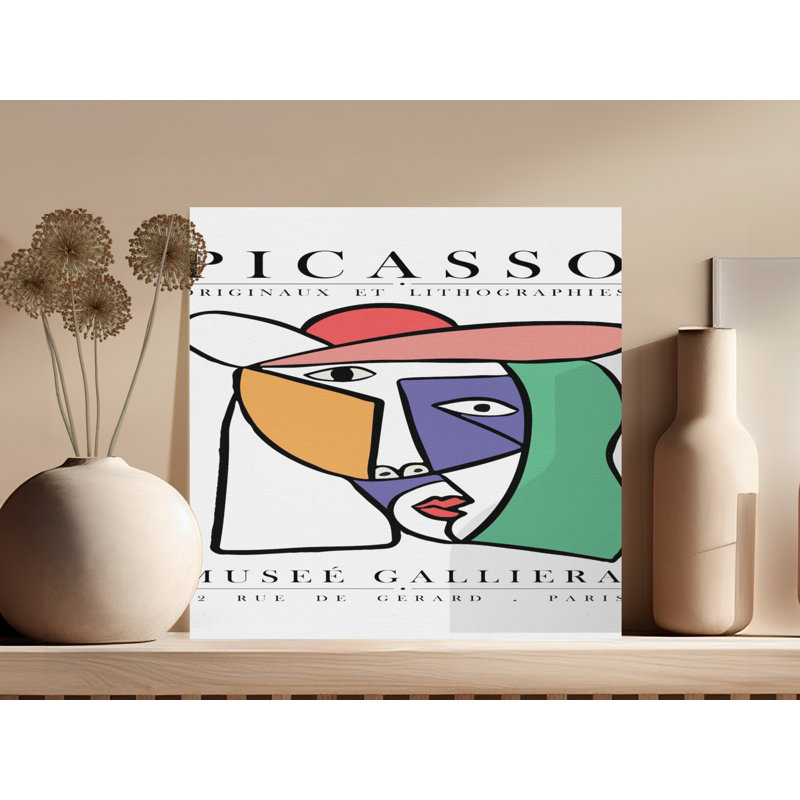 Wrapped Canvas Print Set, 14x14