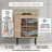 Nelligan 21.6 Single Bathroom Vanity with Top-52938012