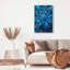 Neon Bloom Print by Oliver Gal-1616116666-1873100044