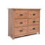Chifley 6 Drawer 110cm W Dresser
