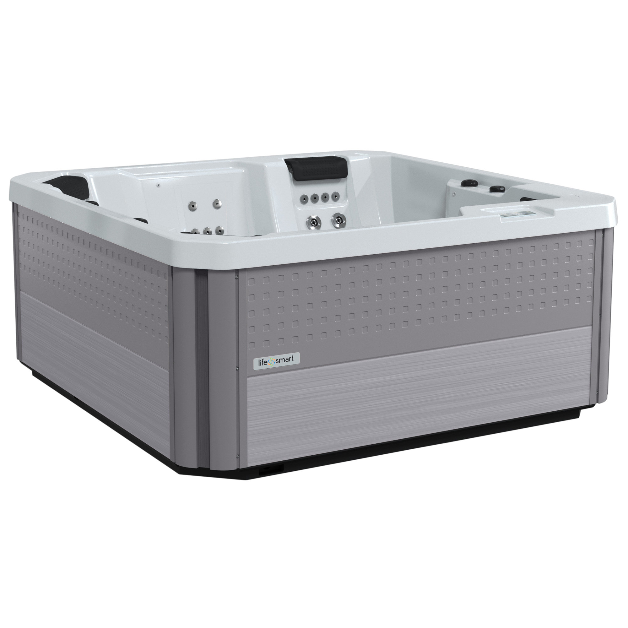 Lifesmart Spas and Saunas Lifesmart Spas Acacia 230 Volt 5Person 40
