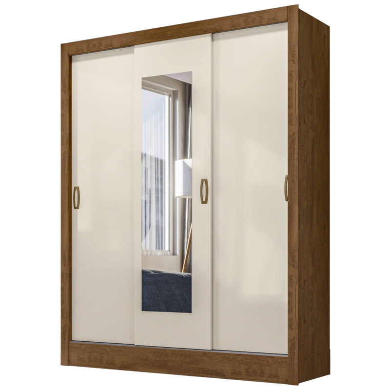 Armoire Kambre, Blanc cassé