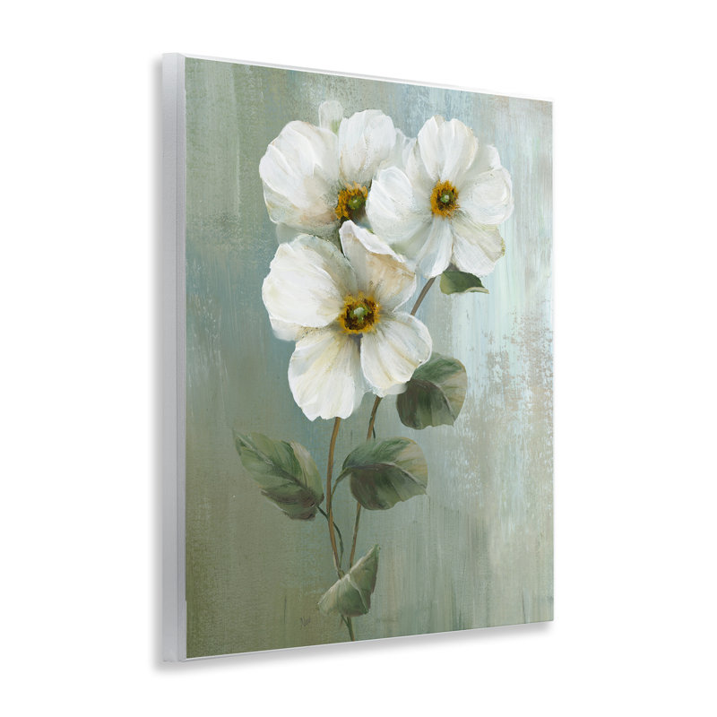 Fleur de pommier, art mural par Nan