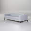 La Roux Leather Sofa-1860335376-1860335377