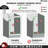 Rev-A-Shelf Steel Two-Tier Pullout Organizer with Soft-Close for Blind Corner Kitchen Cabinets -20984426