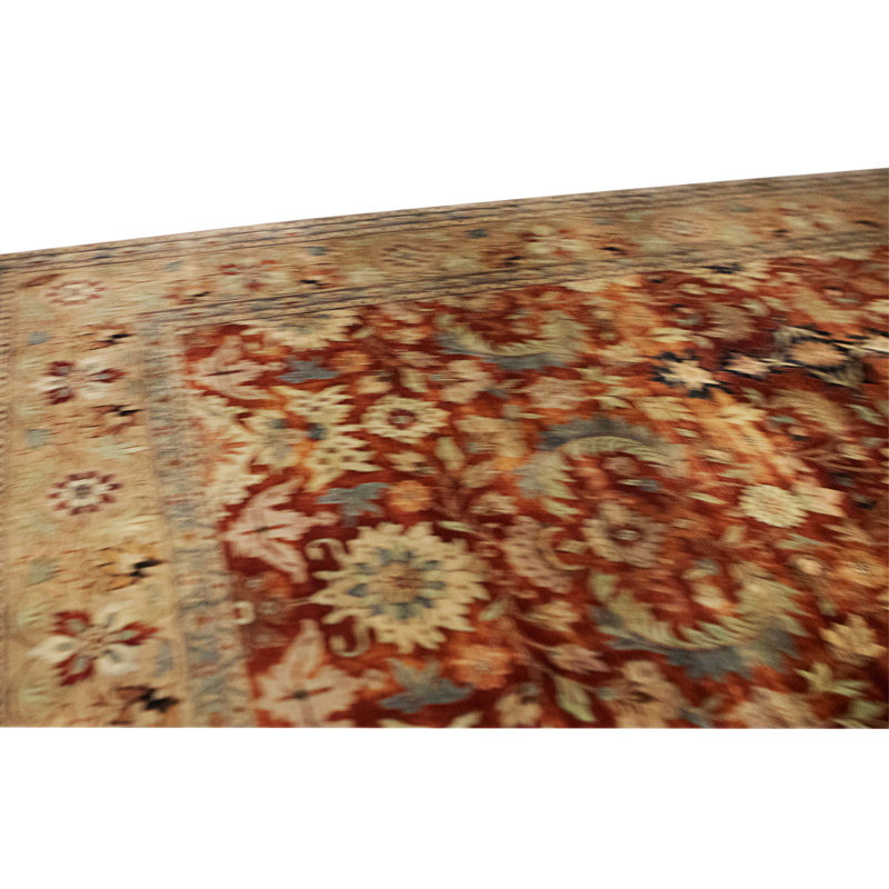 One-of-a-Kind 10'0" x 13'11" Hand Knotted Area Rug