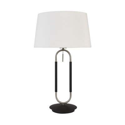 Romona Metal Table Lamp