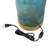 26"H Ajami Palm Leaf Glass Design and Mango Wood Table Lamp-1533248094