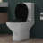 Toilet Seat, 19" Elongated Toilet Seat With Toddler Seat Built In, Potty Training Toilet Seat Fits Both Adult And Child, With Slow Close And Magnets_Black