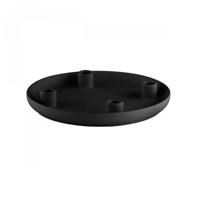 Bougeoir de table en grès 1,38 po VELA