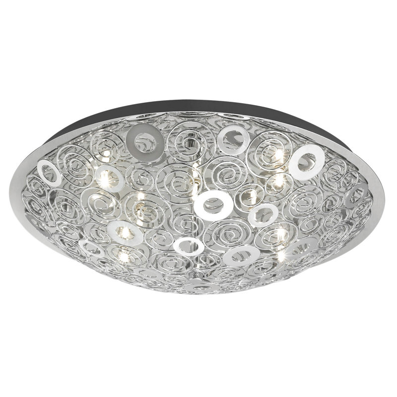 Metzinger Flush Mount