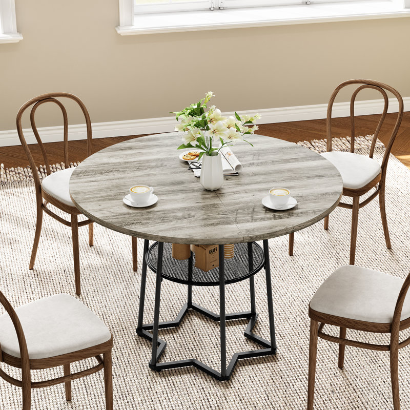 Round Dining Table
