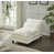 Beige Chenille