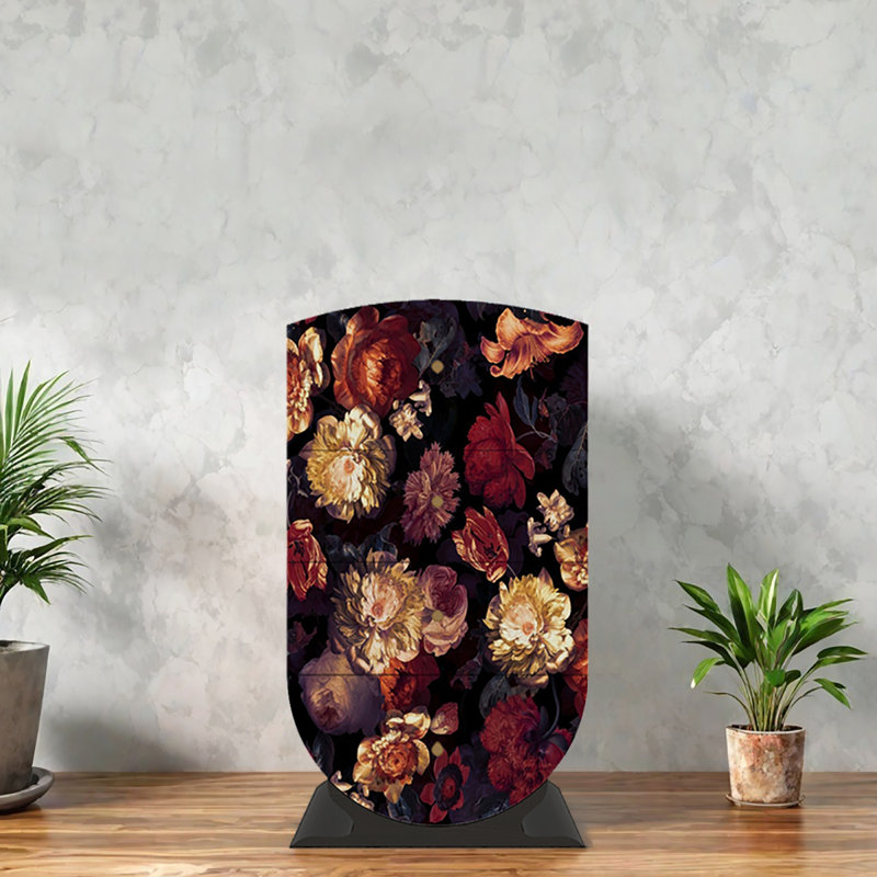 French multi-functional eco-friendly decor cabinet
