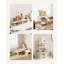 Organisateur de cuisine multi-couches empilable