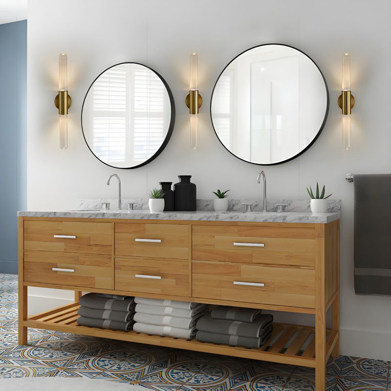 2 - Light Bath Bar