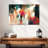 Abstract Hues Of Autumn-1717363462