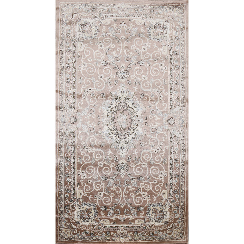 Indoor Rug, Rectangle 6'7" x 9'6"